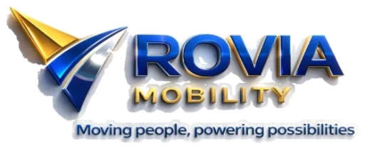 Rovia Mobility logo