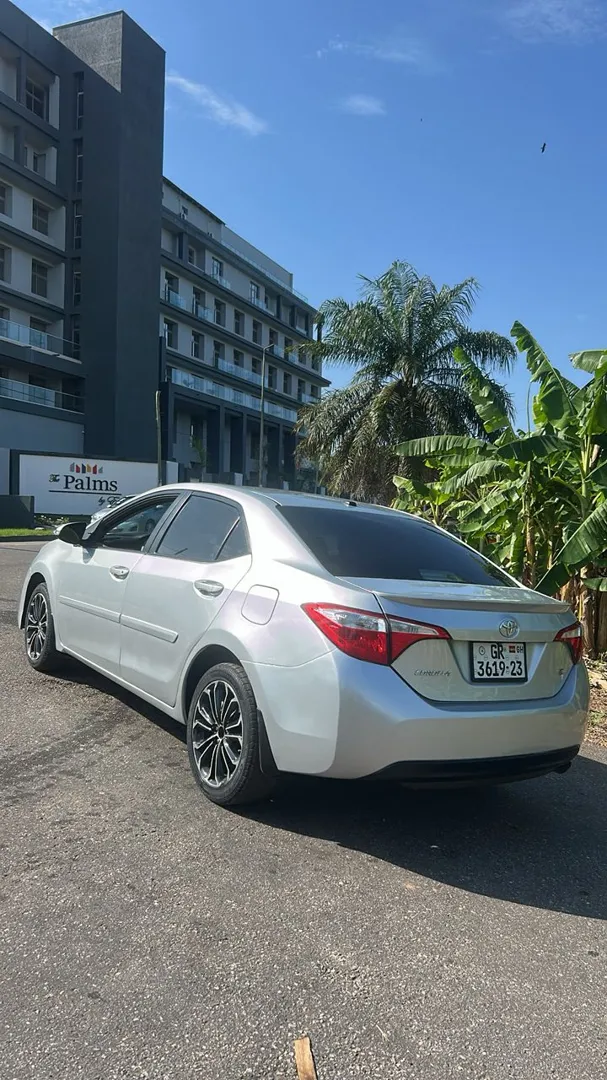 Aktif Motors and Car Rentals - car photo 2