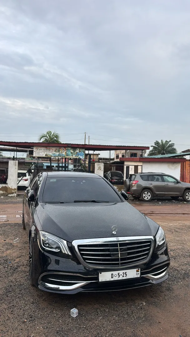 Andoh & Sons Car Rental Services - car photo 1