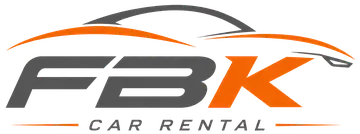 FBK Car Rentals logo
