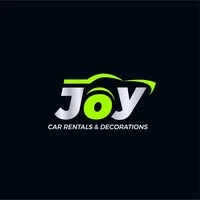 Joy Car Rentals and Decorations logo