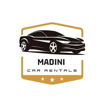 Madini Car Rentals logo