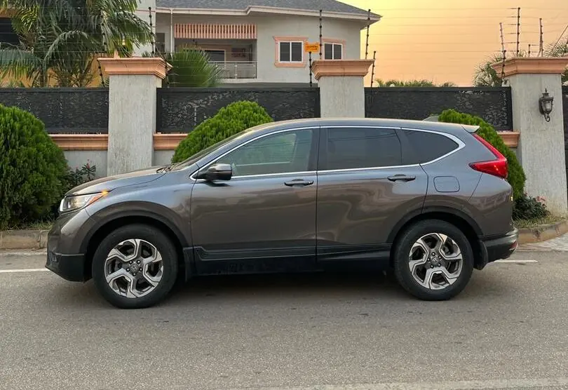 Honda CR-V, Mprah1 Car Rental