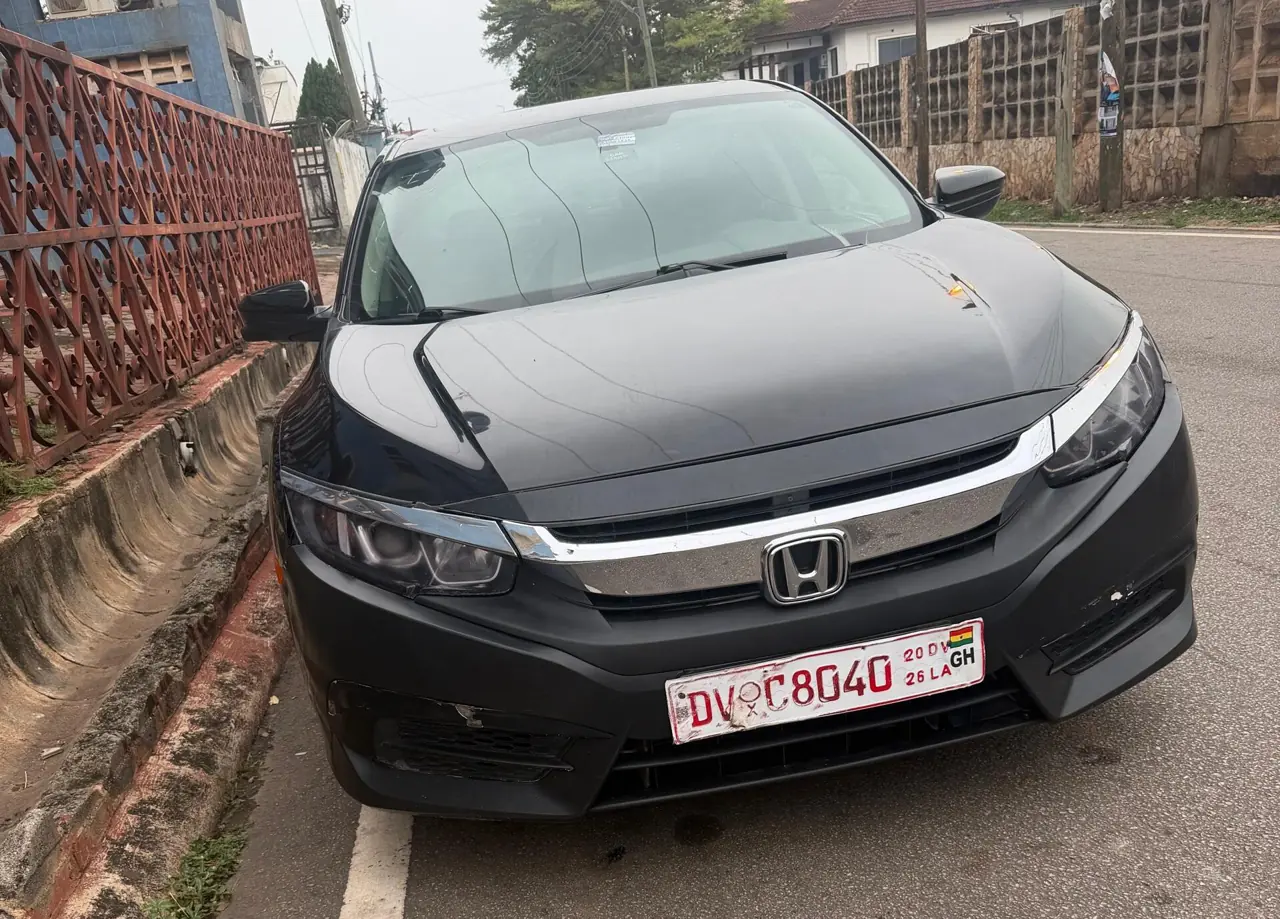 Honda Civic EX-L, Mprah1 Car Rental