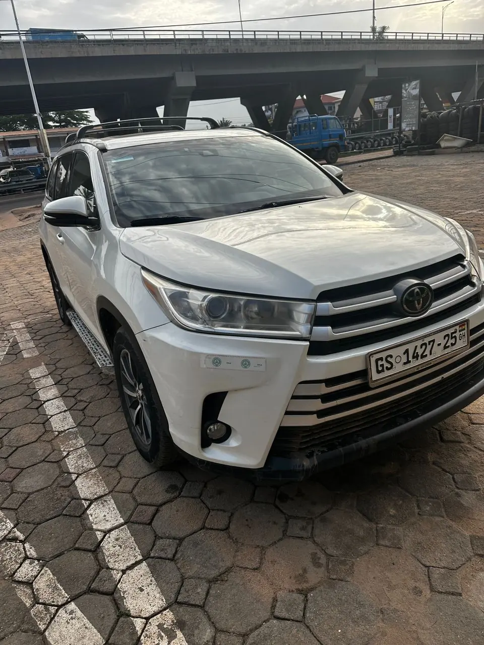Toyota Highlander, MyAirportPickup