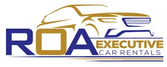 ROA Executive Car Rentals logo