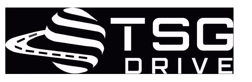 TSG Drive (Car Rental) logo