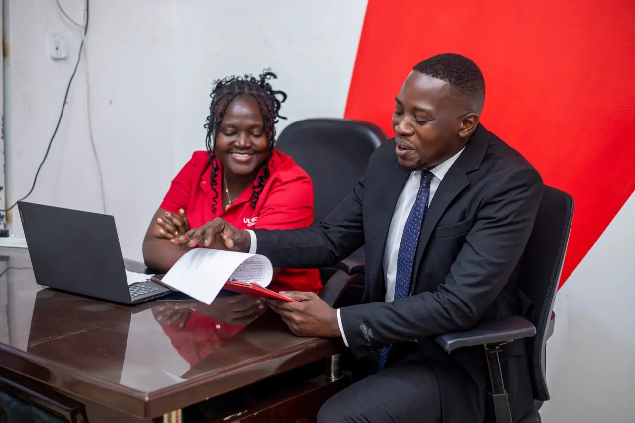 Photo from the firm website