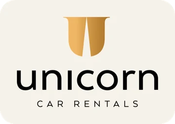 Unicorn Car Rentals logo
