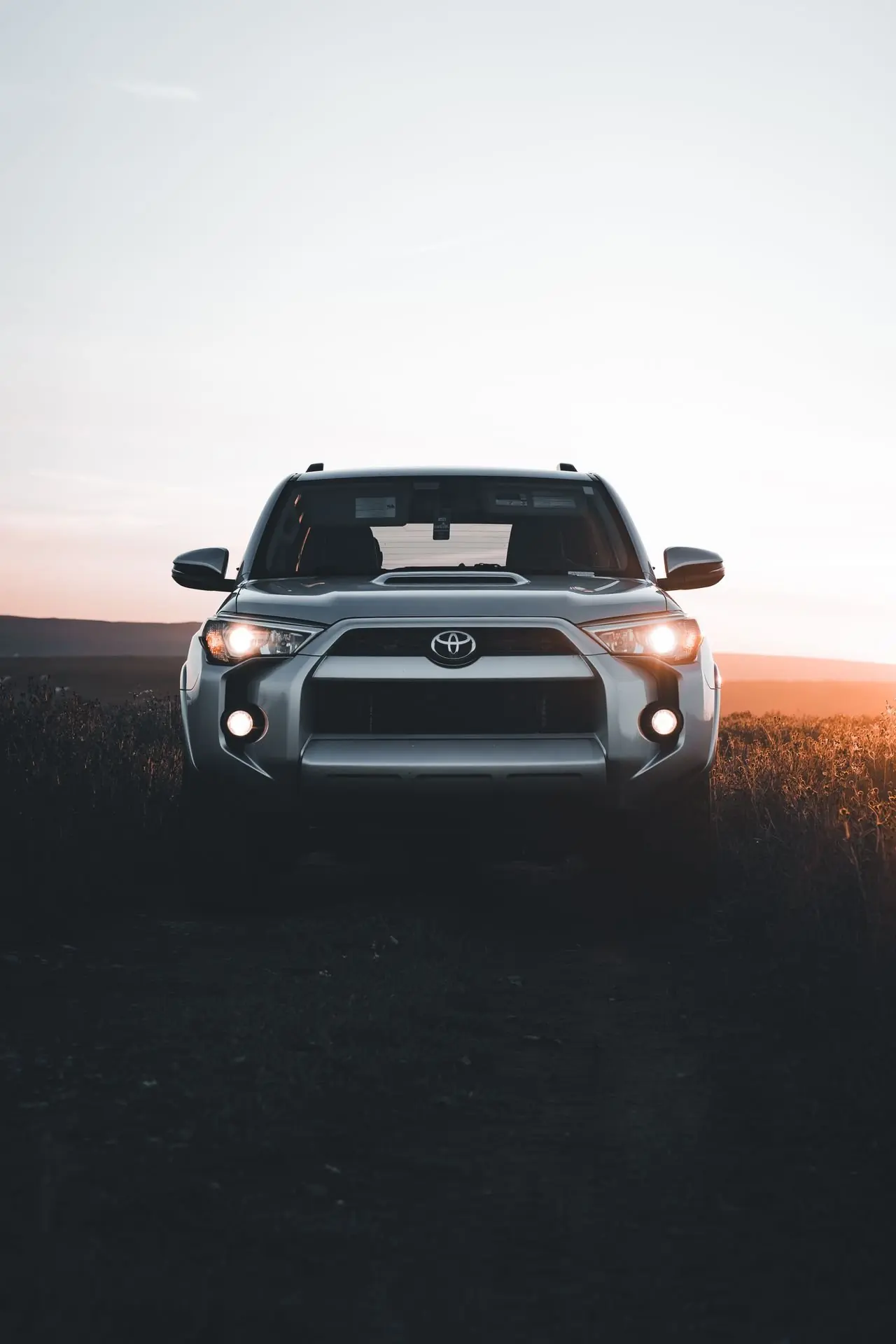 Toyota 4Runner SUV