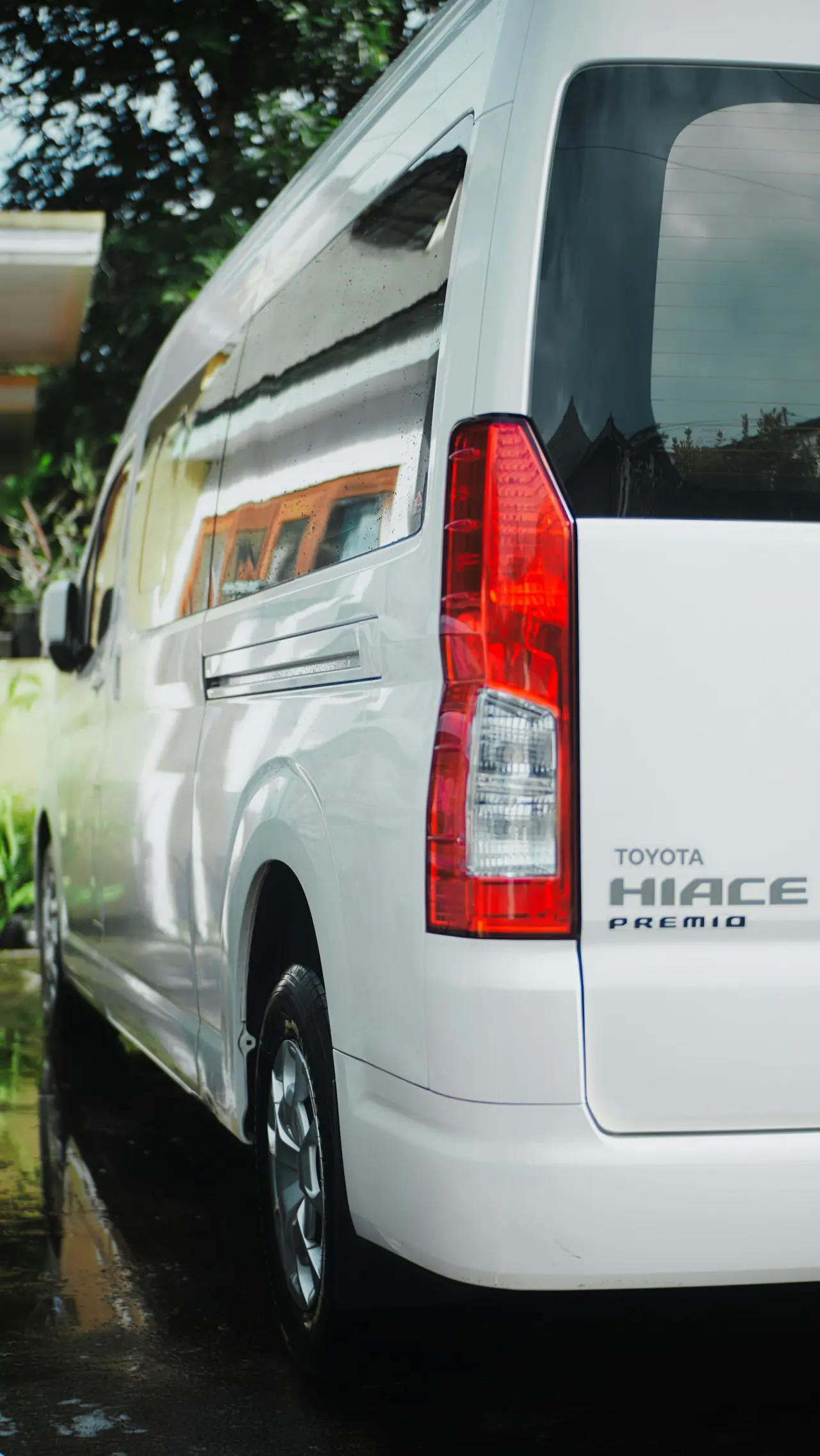 Minibus Group Transfer