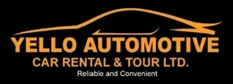 Yello Automotive Car Rental & Tour logo